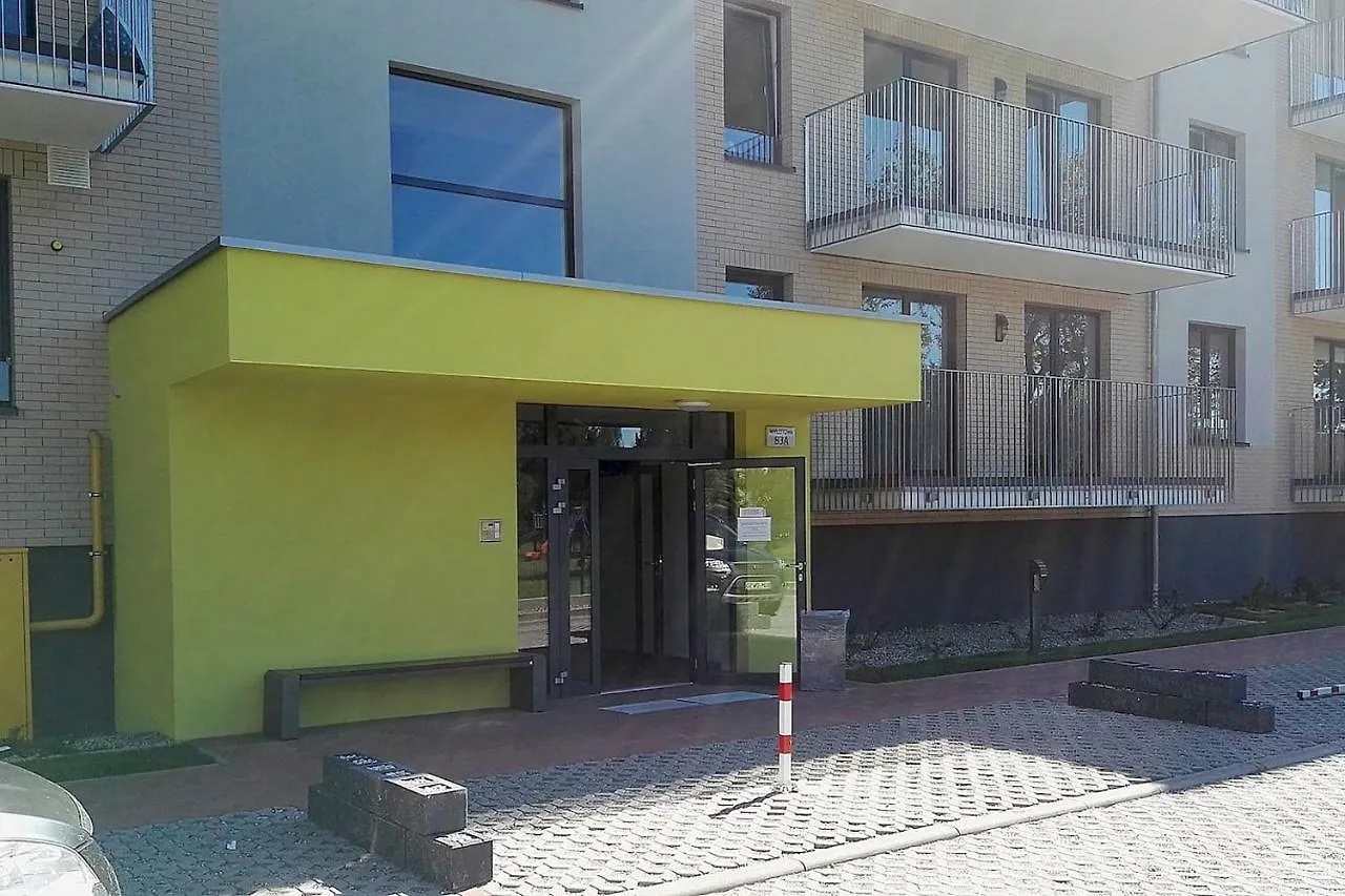 Apartament Sereno Hotel Kolobrzeg Poland
