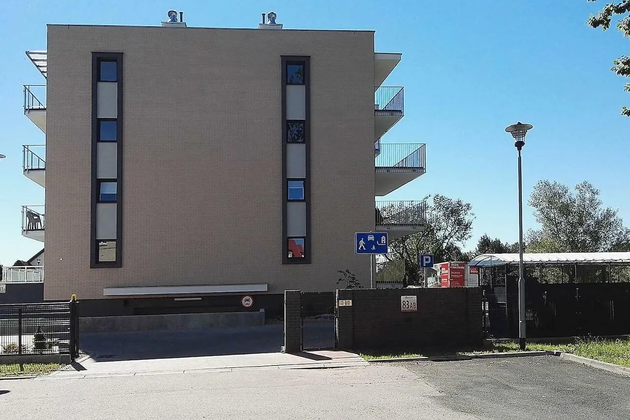 Apartament Sereno Hotel Kolobrzeg Apartment
